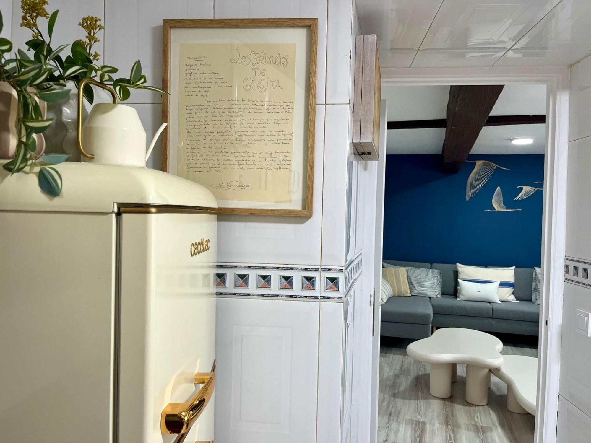 Casa La Pixuetina Villa Cudillero Dış mekan fotoğraf