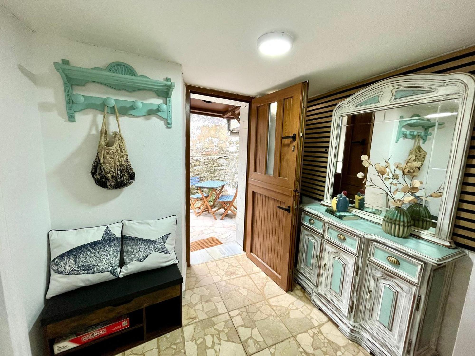 Casa La Pixuetina Villa Cudillero Dış mekan fotoğraf