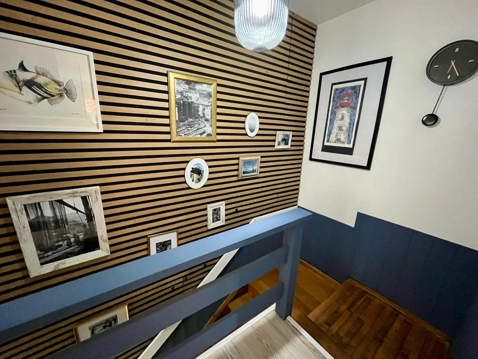 Casa La Pixuetina Villa Cudillero Dış mekan fotoğraf