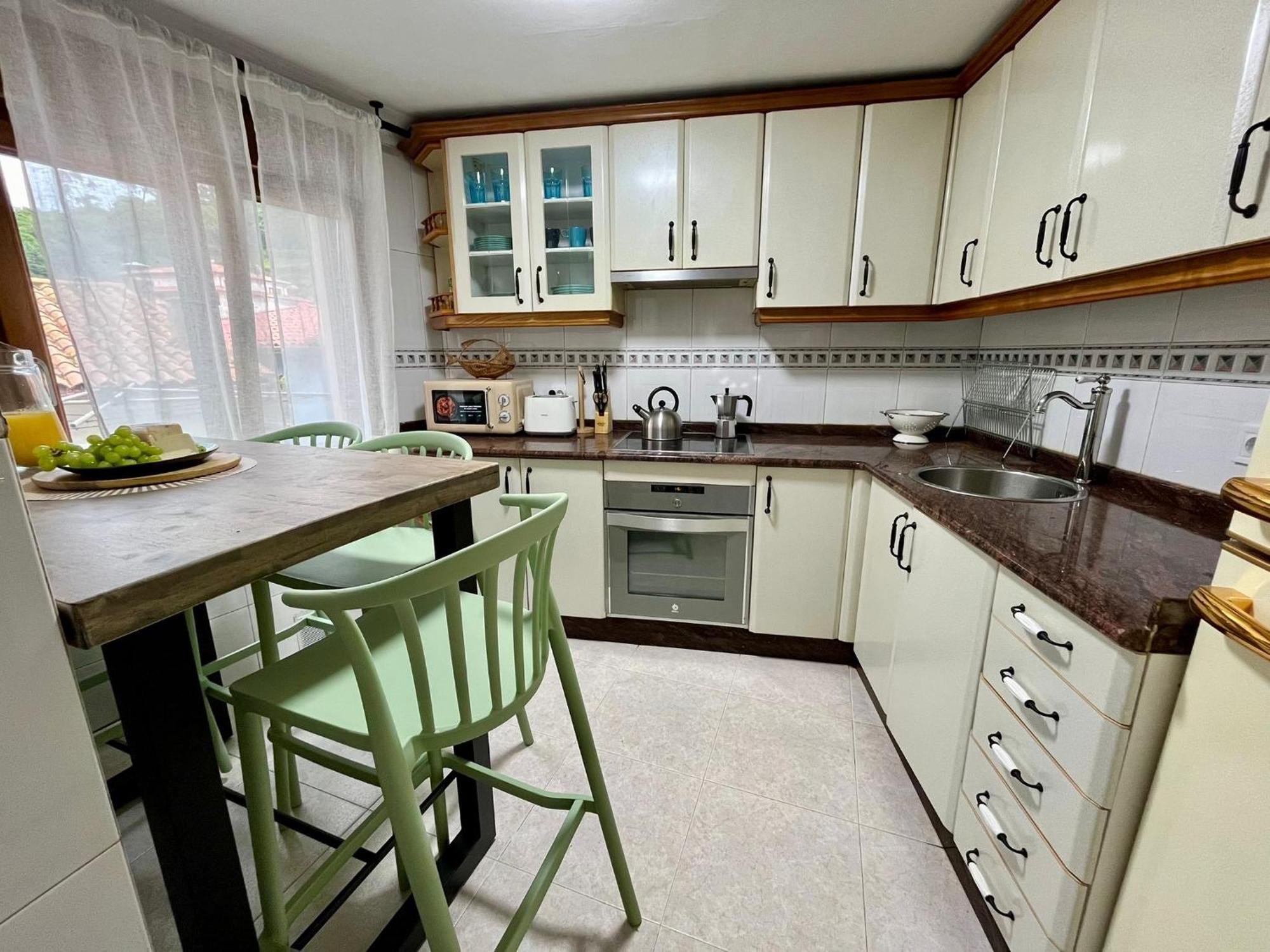 Casa La Pixuetina Villa Cudillero Dış mekan fotoğraf