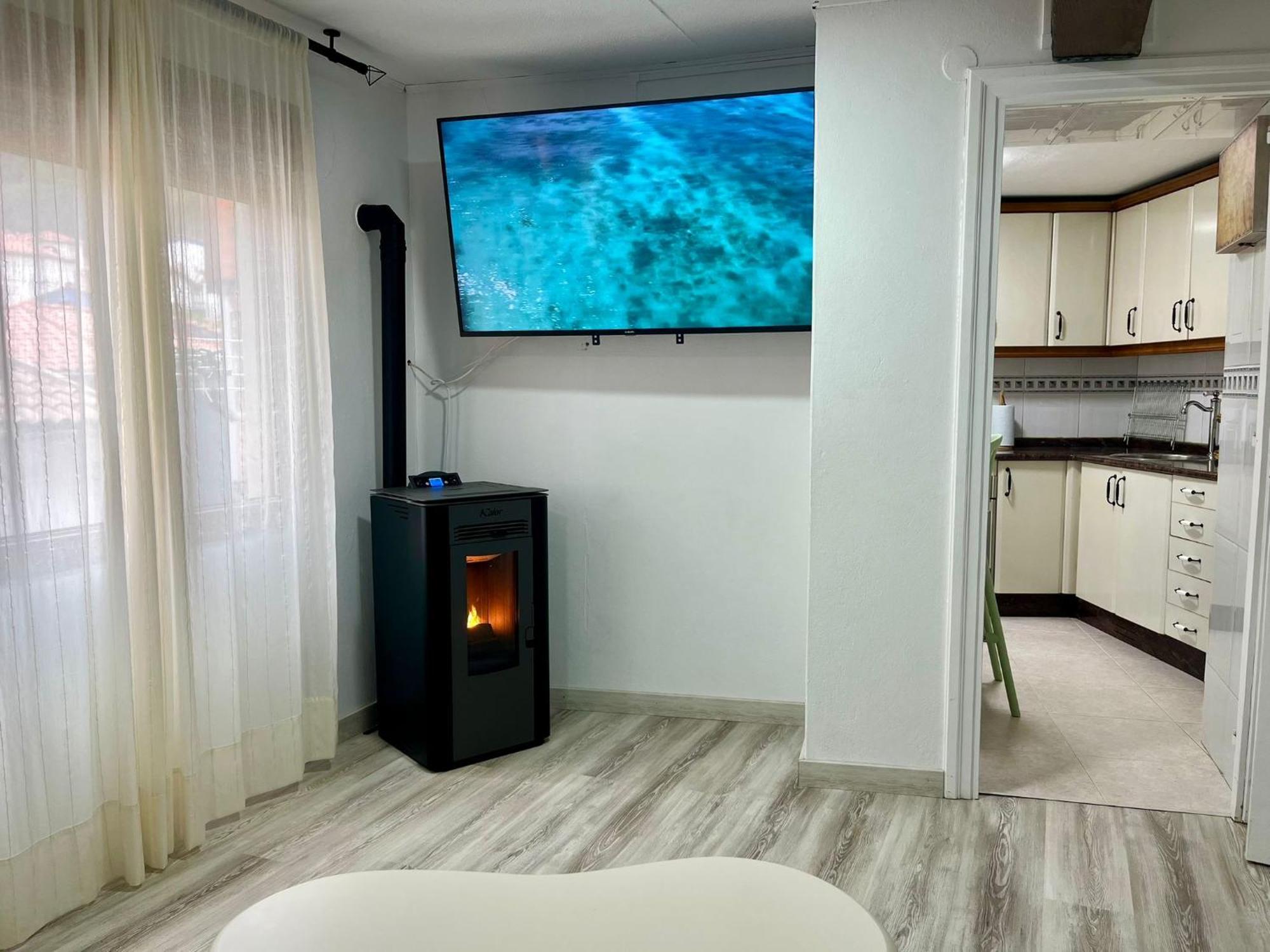 Casa La Pixuetina Villa Cudillero Dış mekan fotoğraf